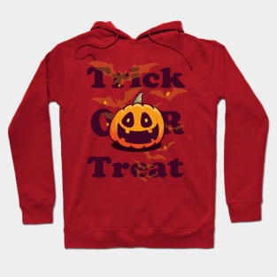 Trick or Treat costume Horror Halloween shirt 2020 Hoodie